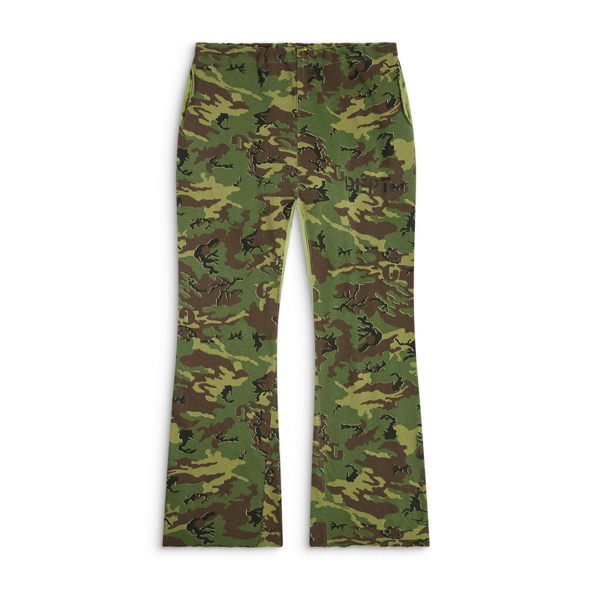 DROP CROTCH SWEATPANT