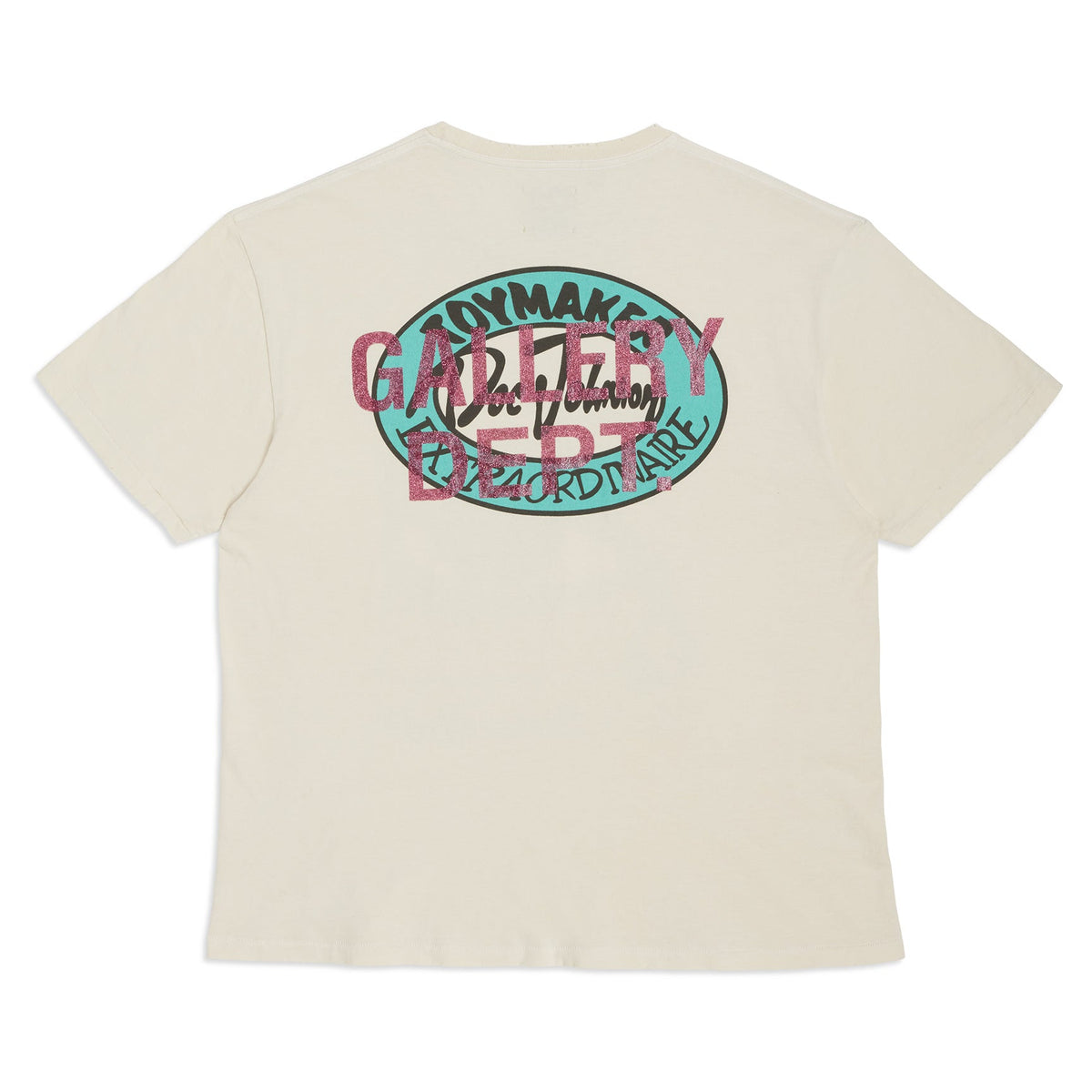 DEAD BATTERIES TEE