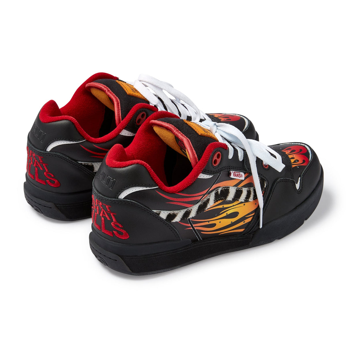 ROWLEY XLT FLAMES