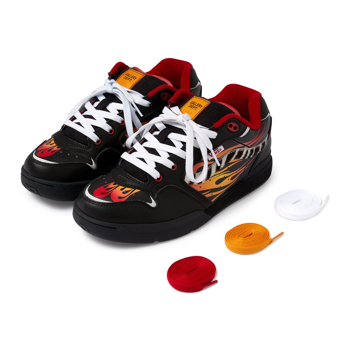 ROWLEY XLT FLAMES