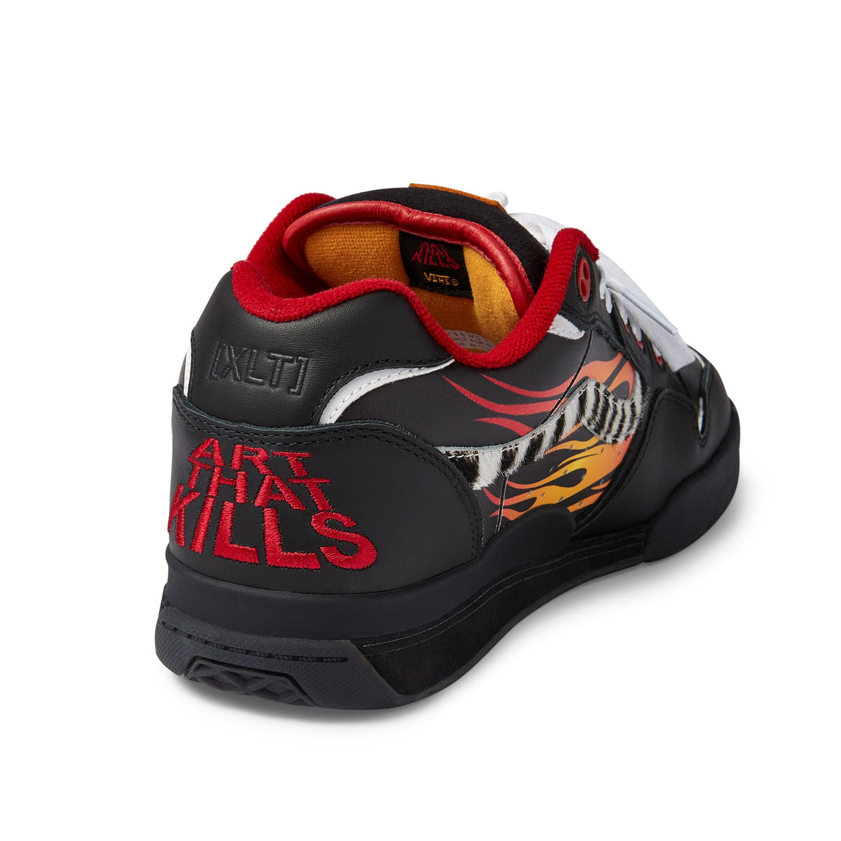 ROWLEY XLT FLAMES