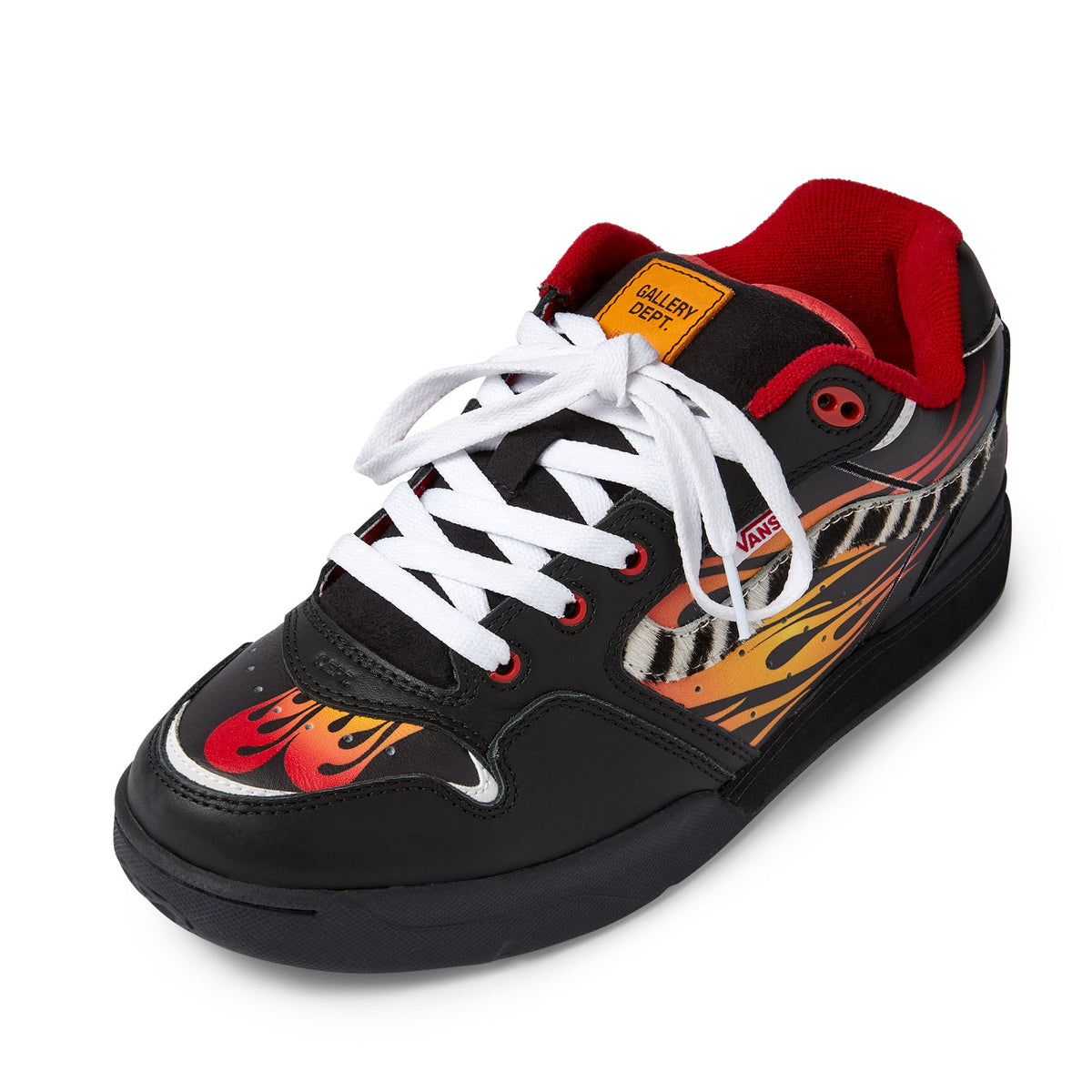 ROWLEY XLT FLAMES