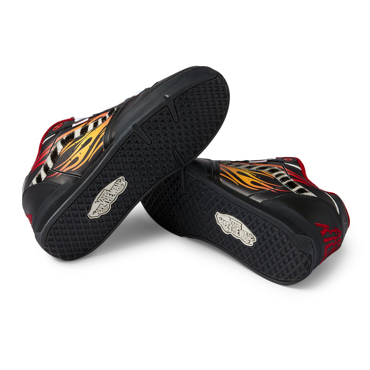 ROWLEY XLT FLAMES