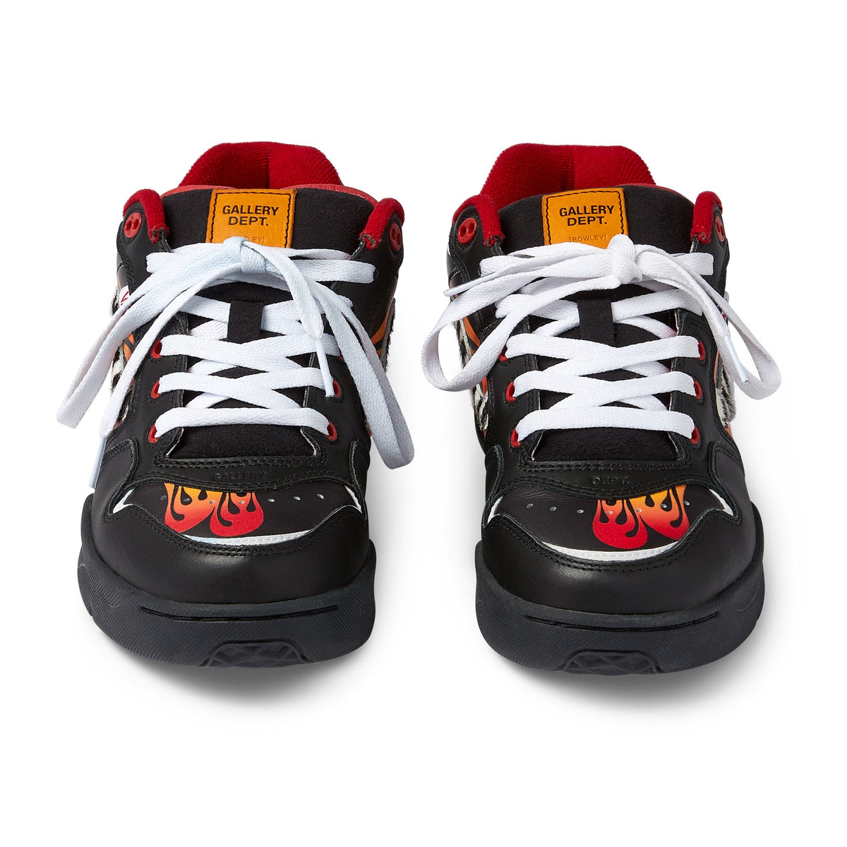 ROWLEY XLT FLAMES