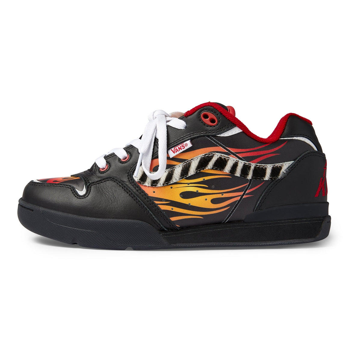 ROWLEY XLT FLAMES