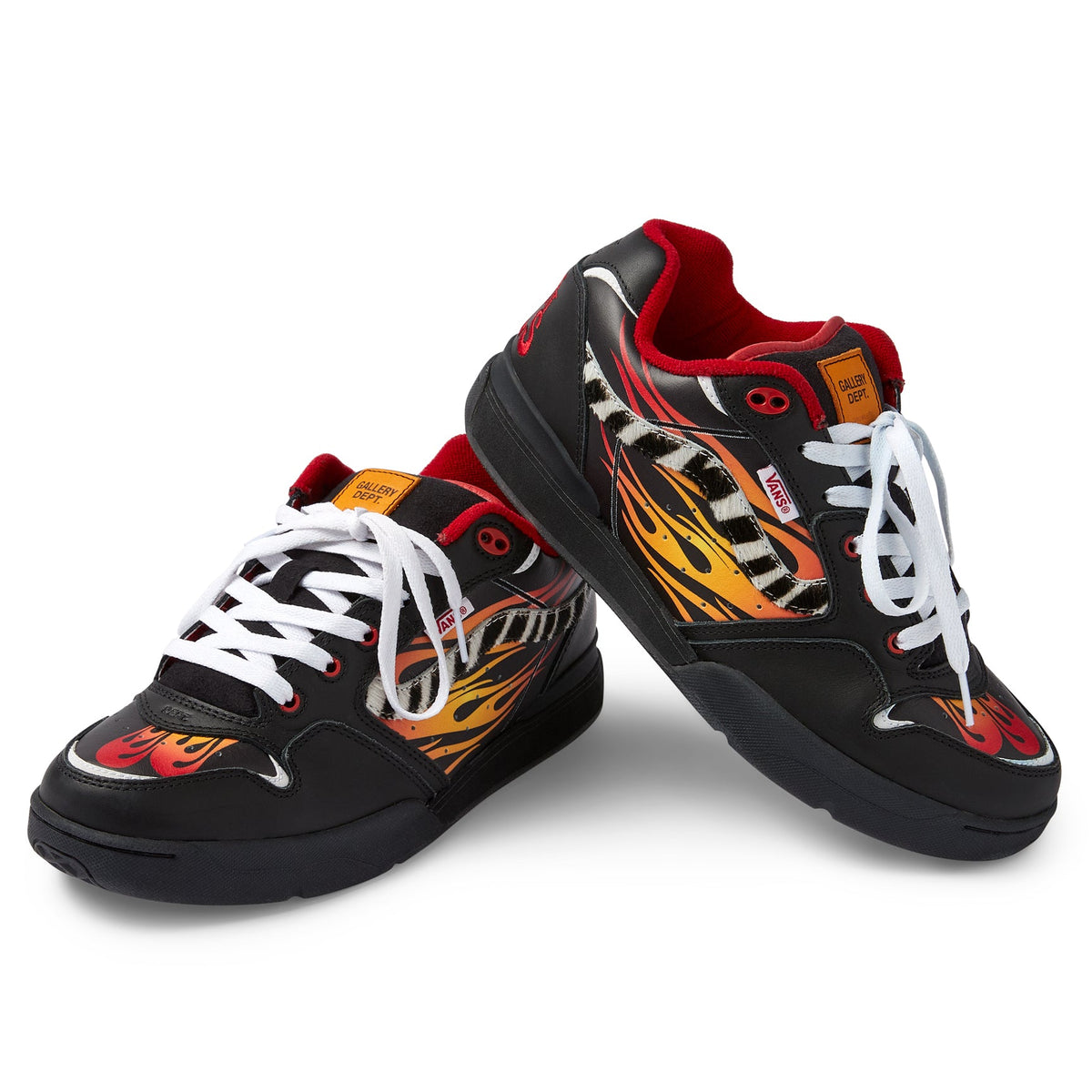 ROWLEY XLT FLAMES