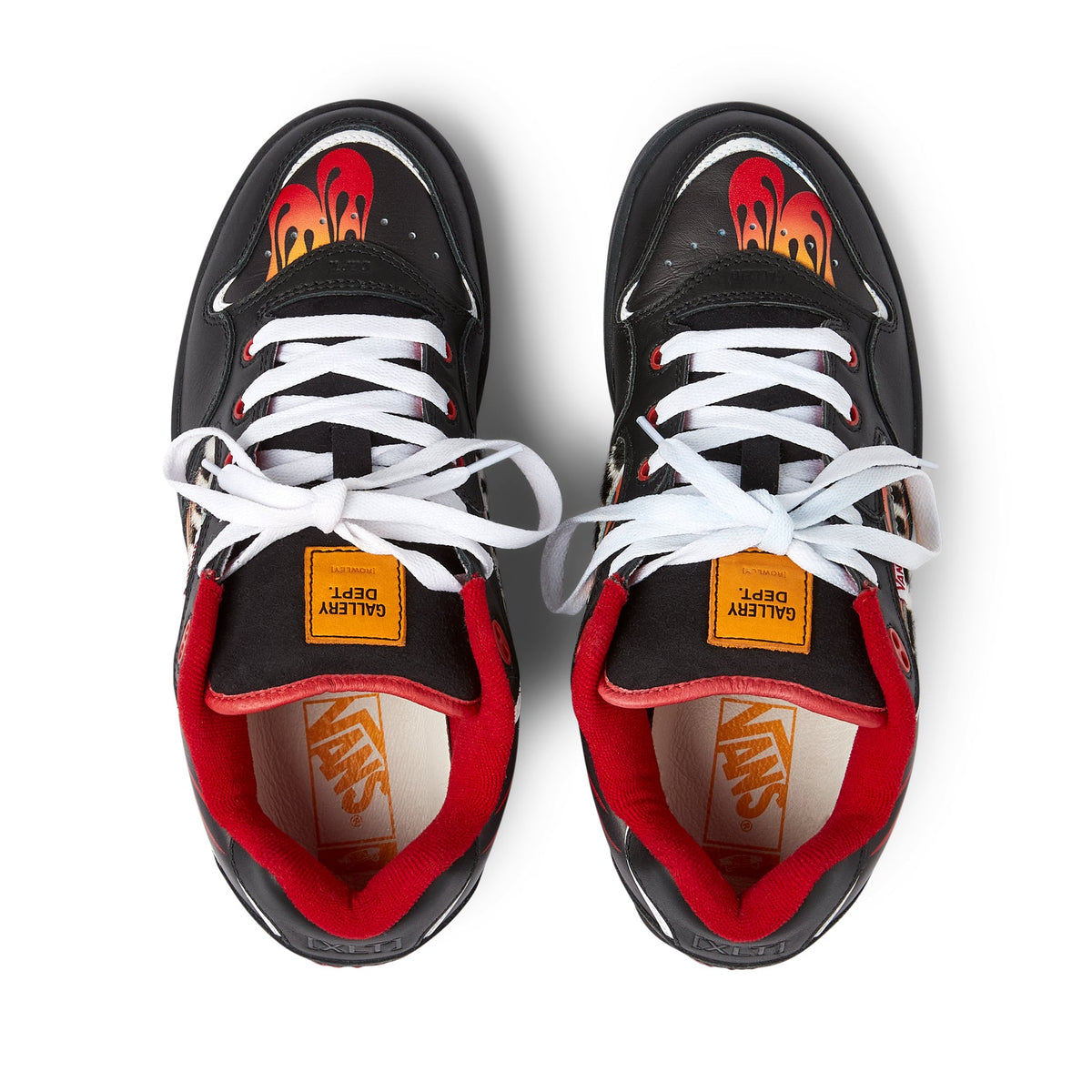 ROWLEY XLT FLAMES