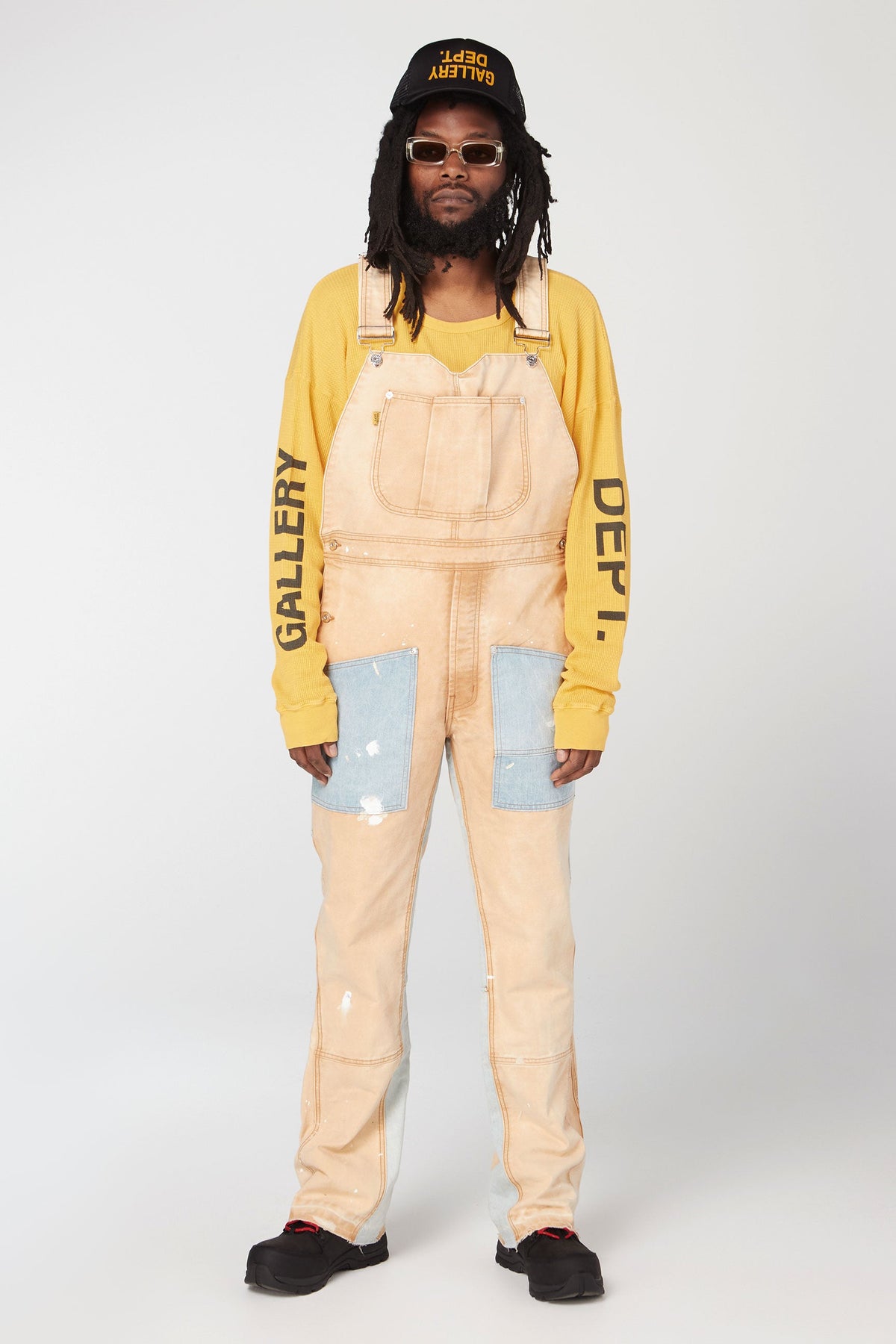 GD FLARE OVERALL