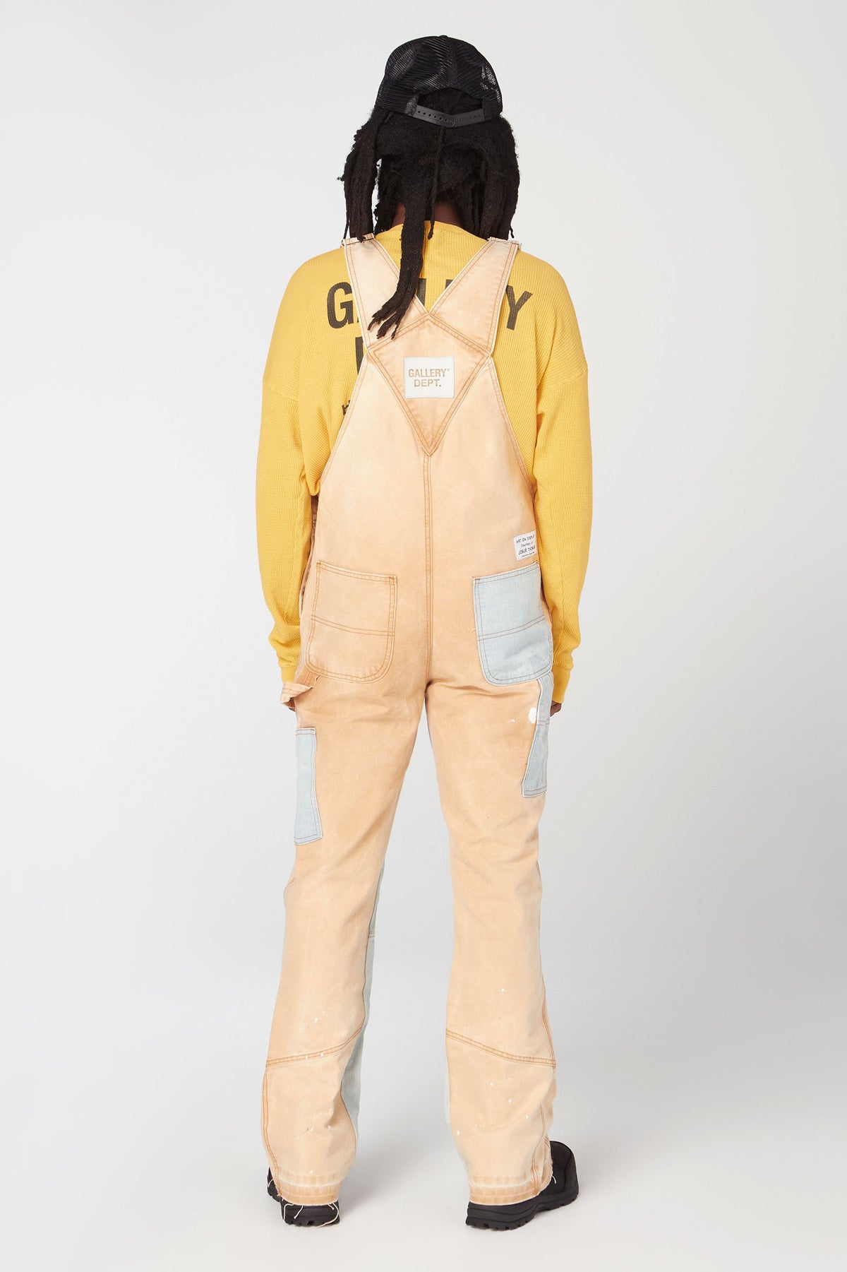 GD FLARE OVERALL
