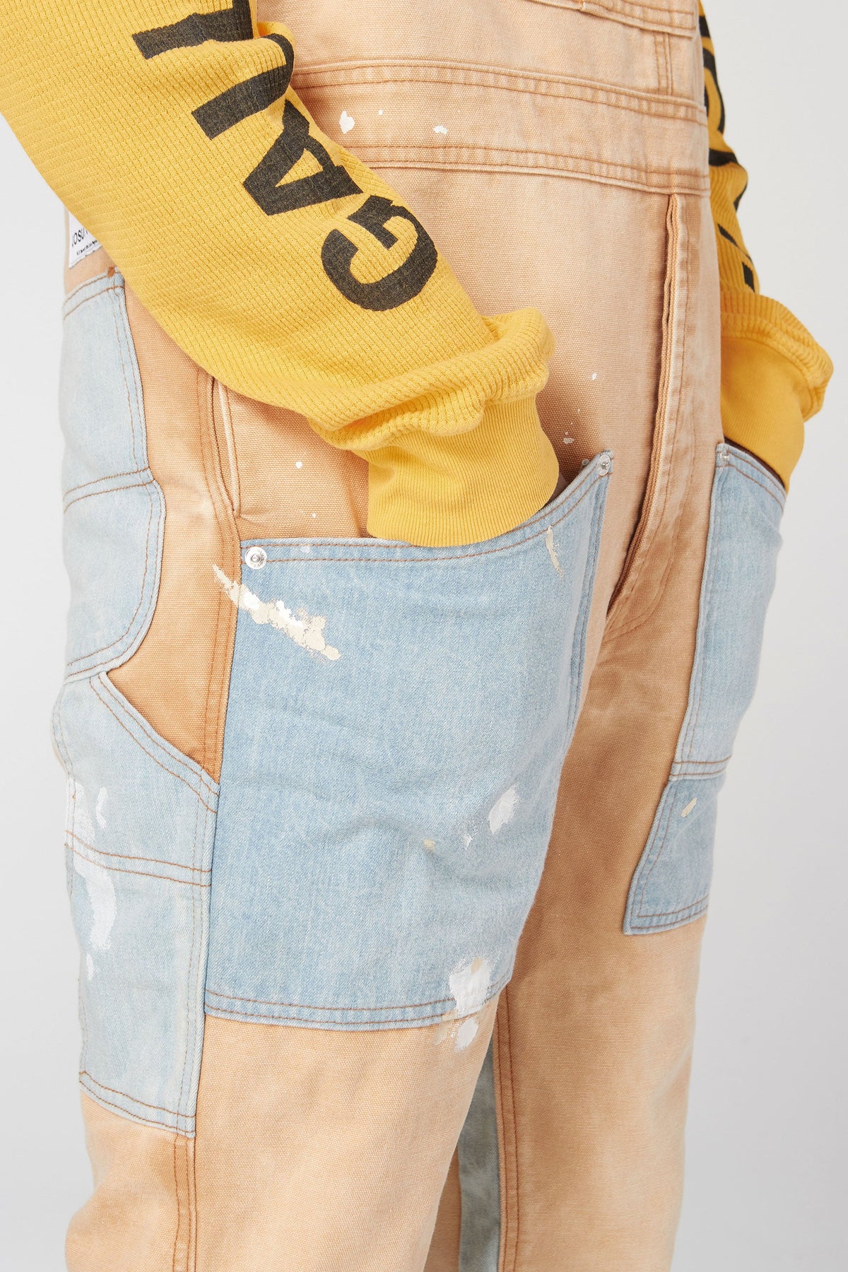 GD FLARE OVERALL