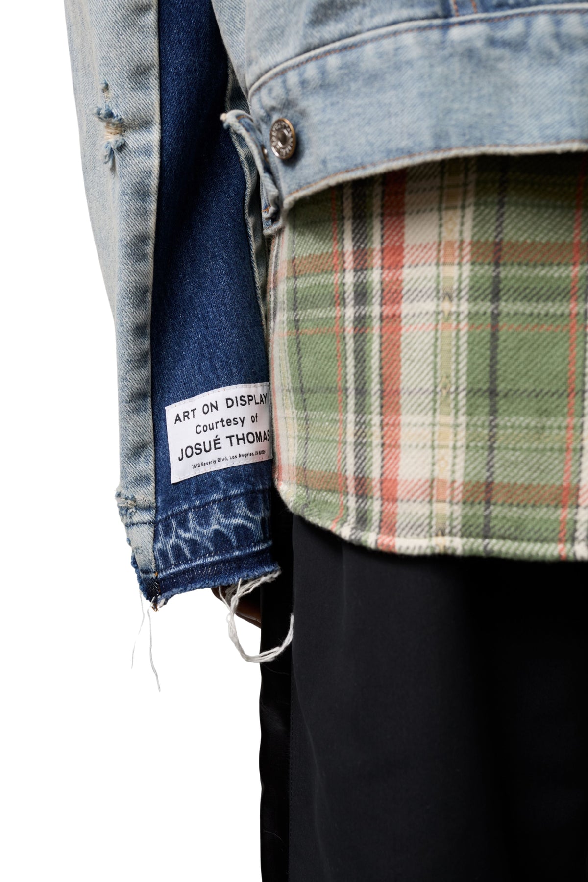 FORD TRUCKER JACKET