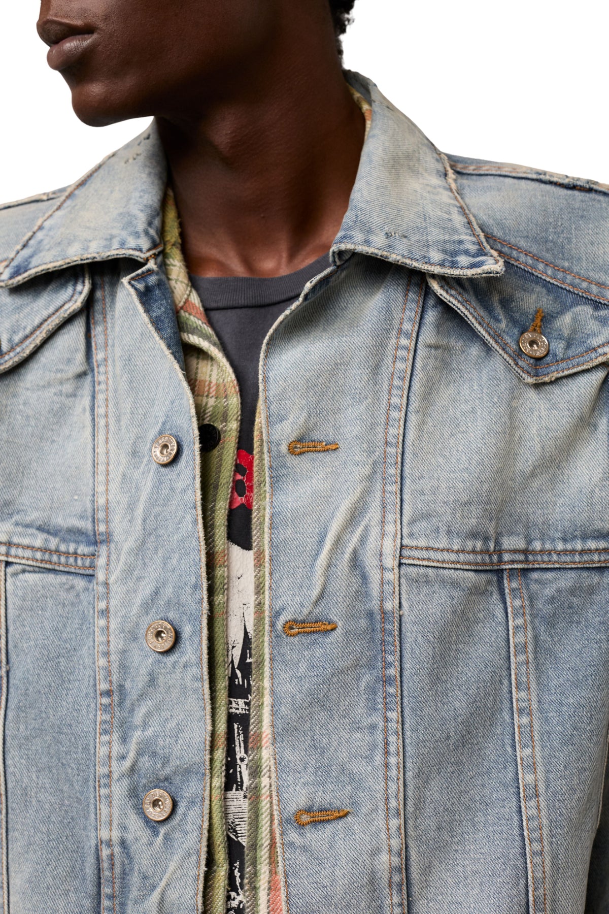 FORD TRUCKER JACKET