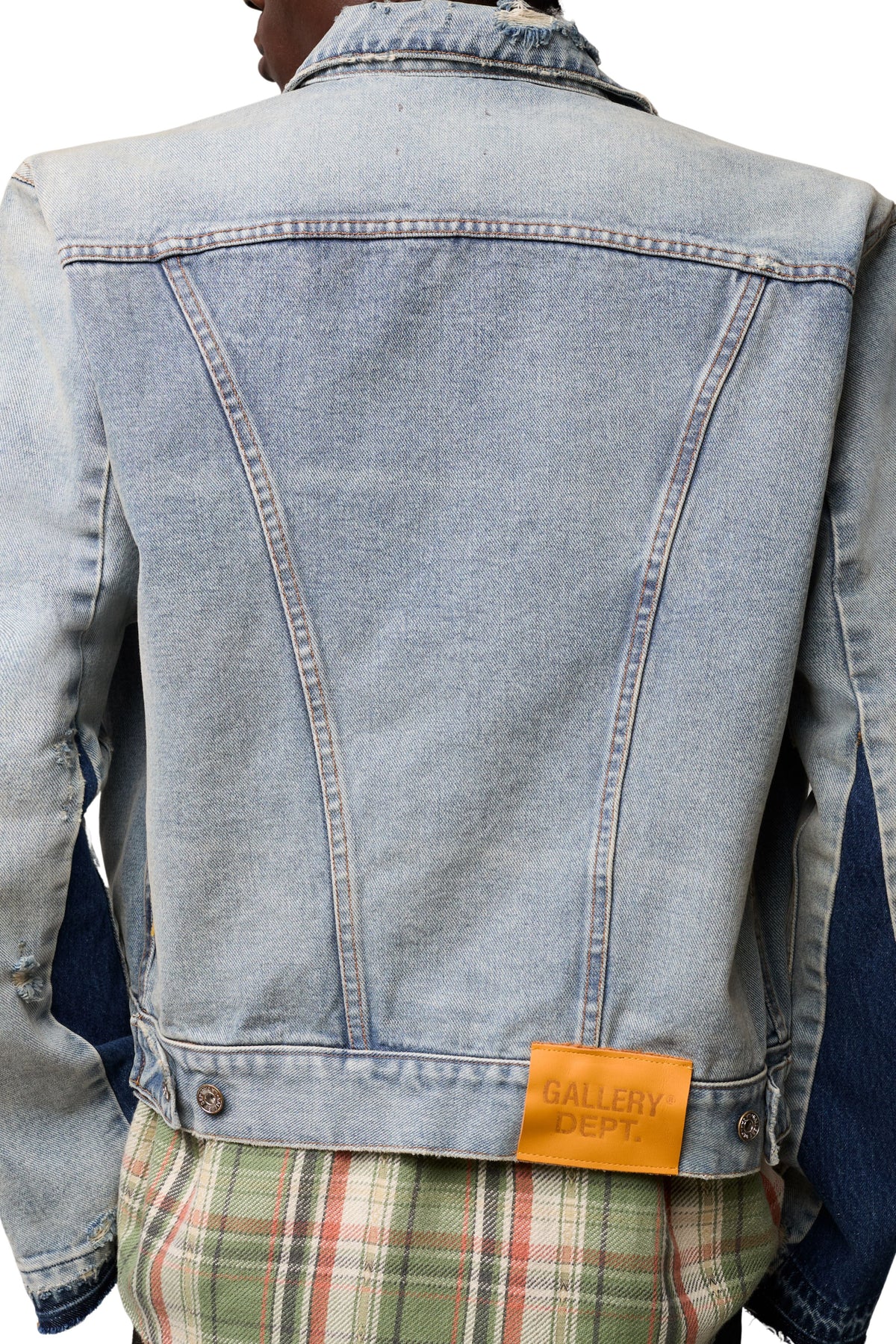 FORD TRUCKER JACKET