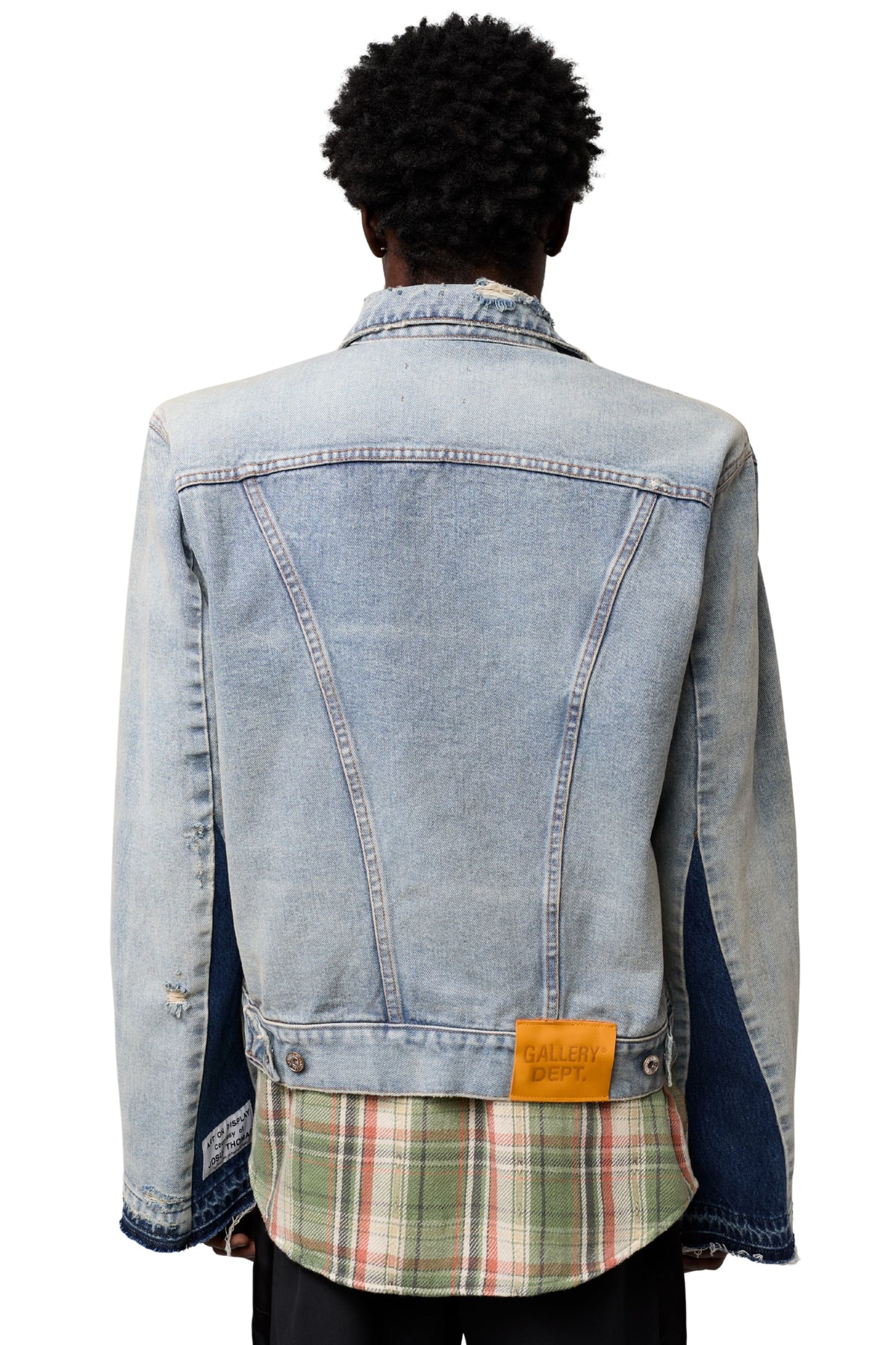 FORD TRUCKER JACKET