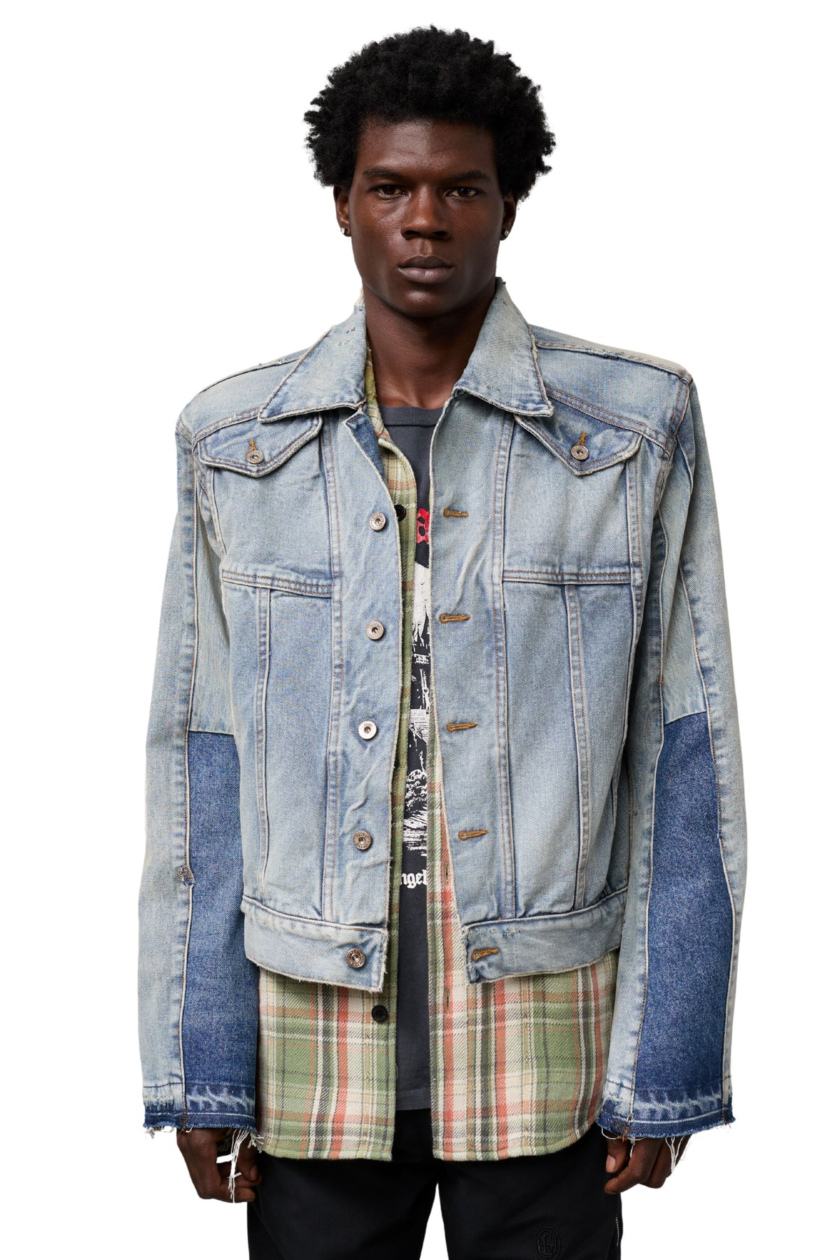 FORD TRUCKER JACKET
