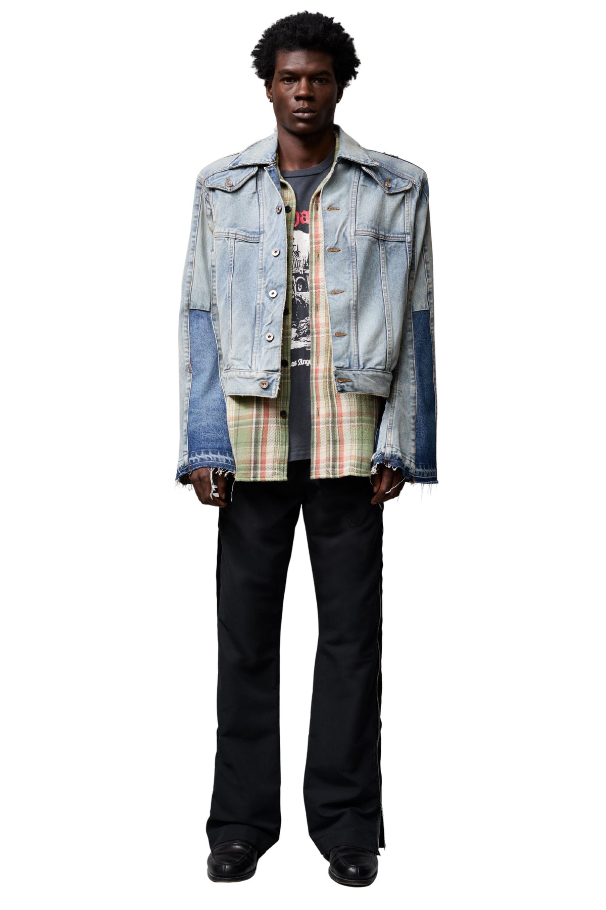 FORD TRUCKER JACKET
