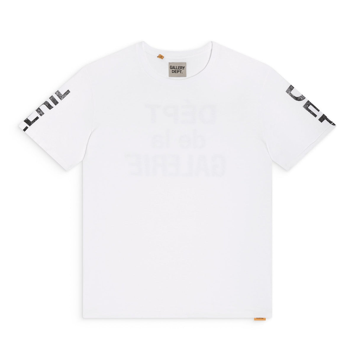 FRENCH COLLECTOR TEE