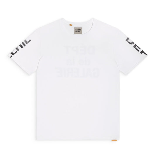 FRENCH COLLECTOR TEE