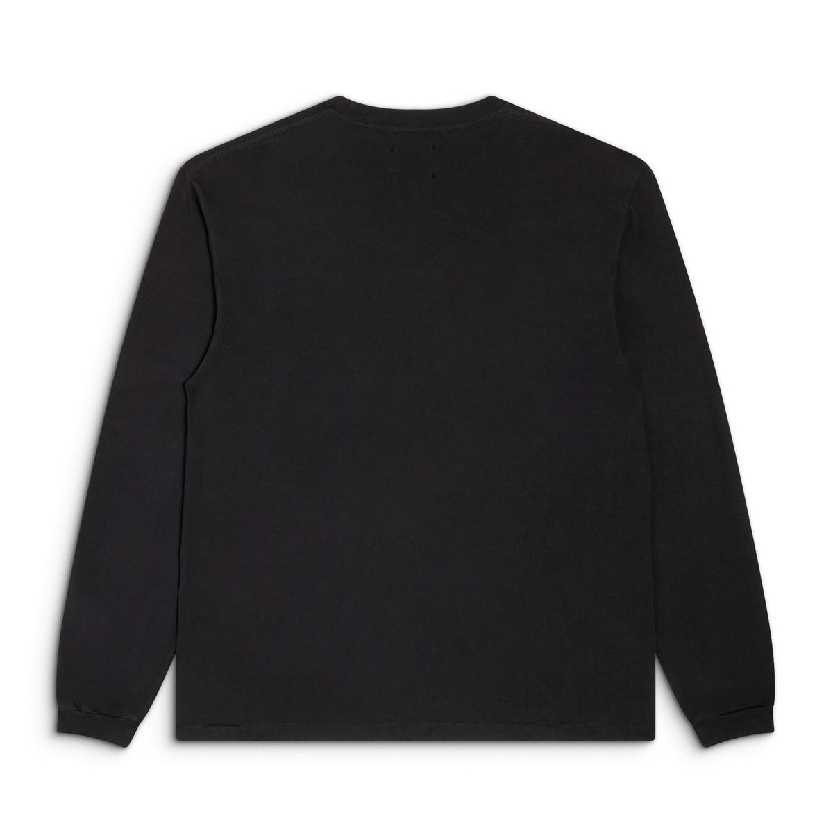 FRENCH LOGO LUX L/S TEE