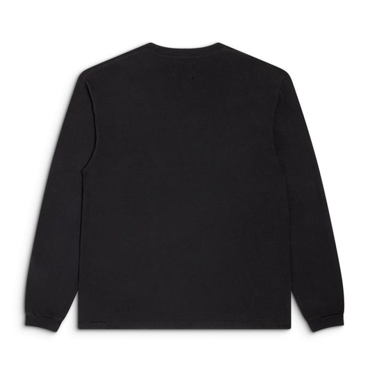 FRENCH LOGO LUX L/S TEE