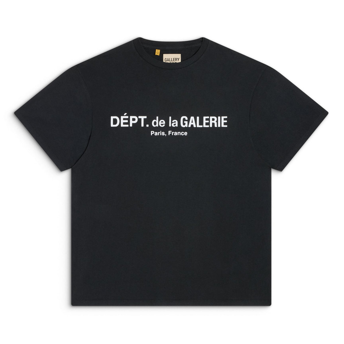 FRENCH LOGO LUX TEE