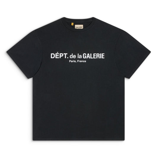 FRENCH LOGO LUX TEE