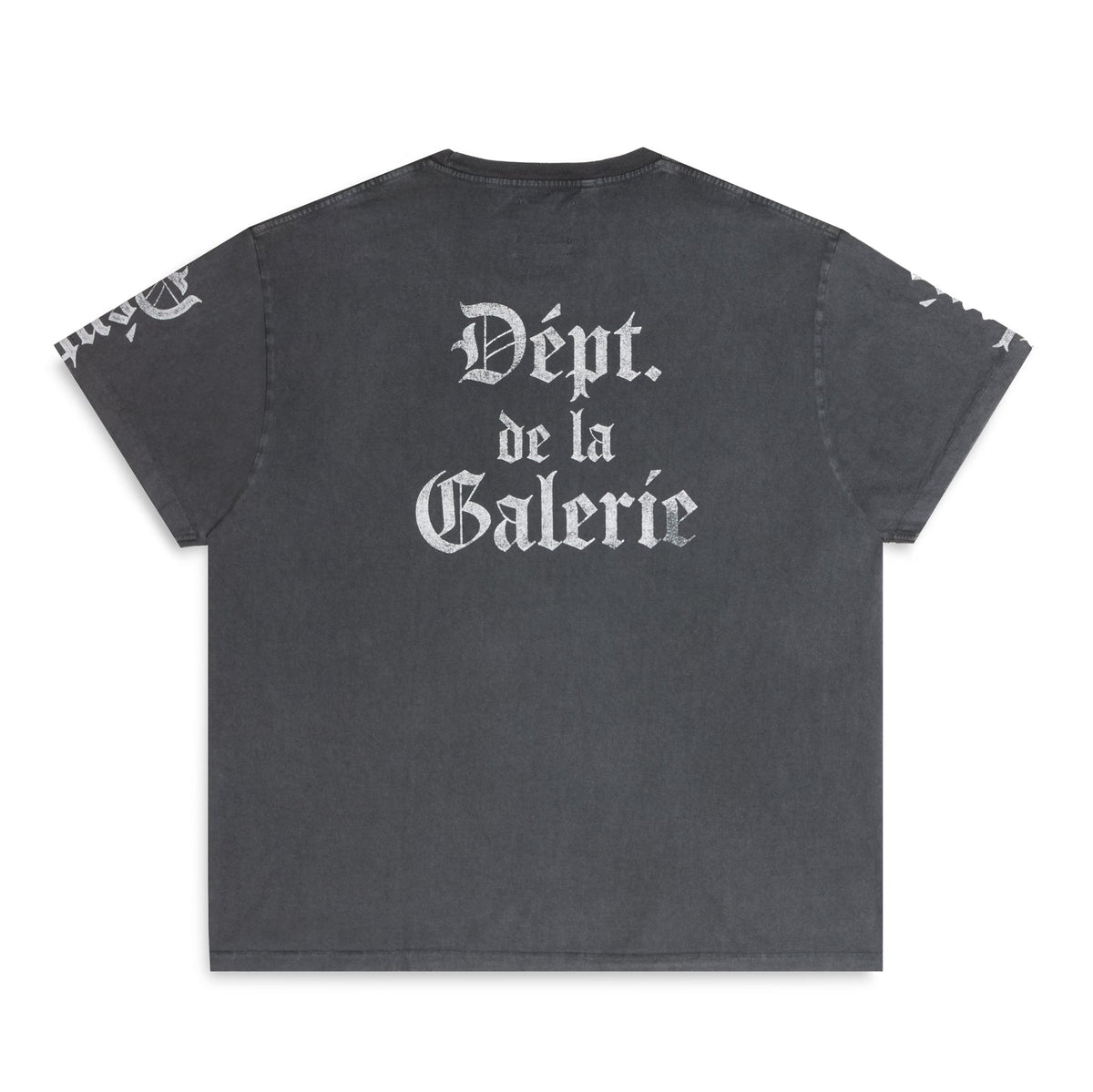 FRENCH LOGO OLD E TEE