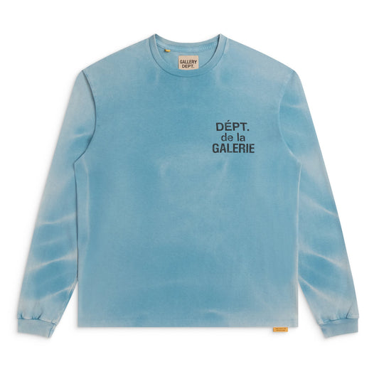 FRENCH L/S TEE