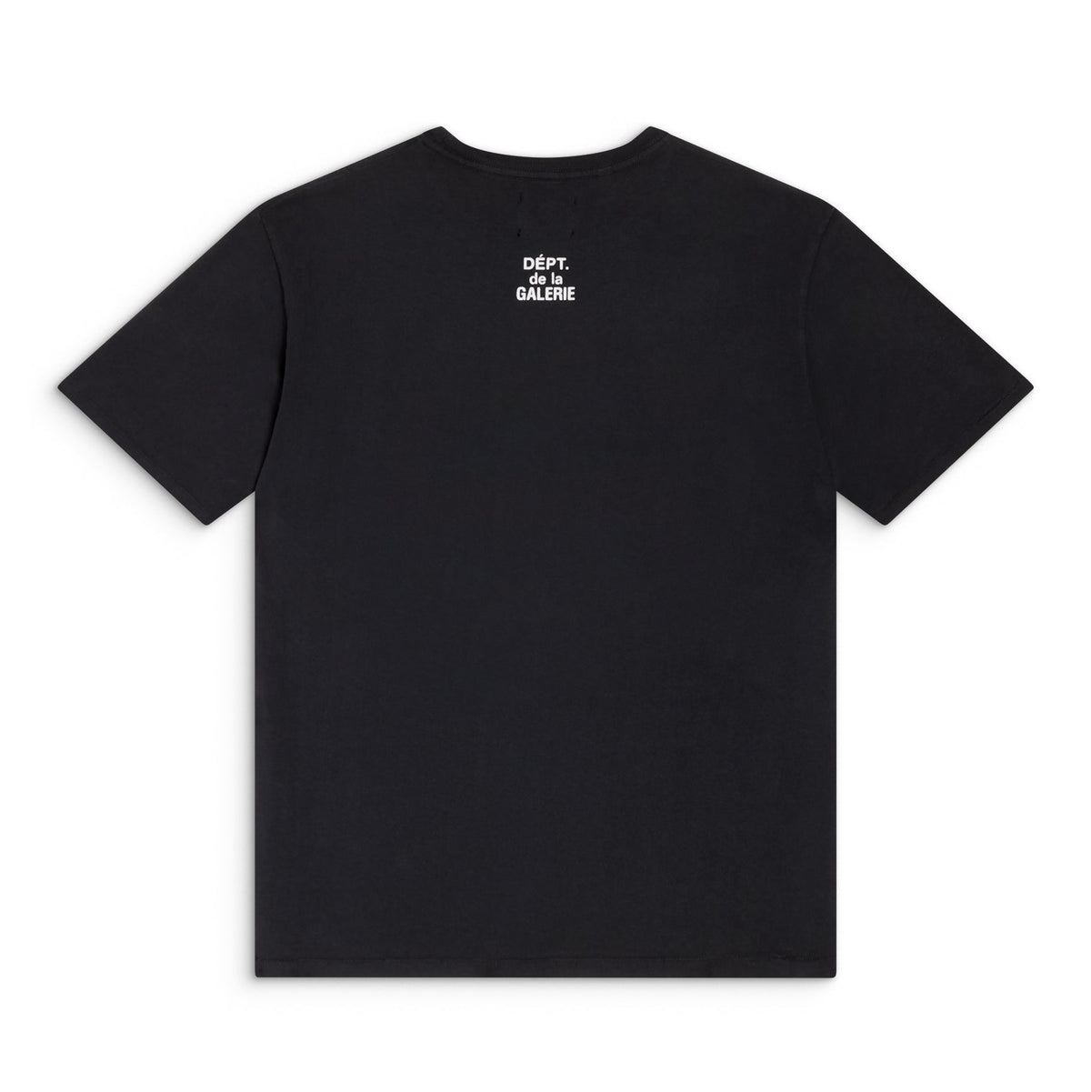 FRENCH MICRO LOGO TEE