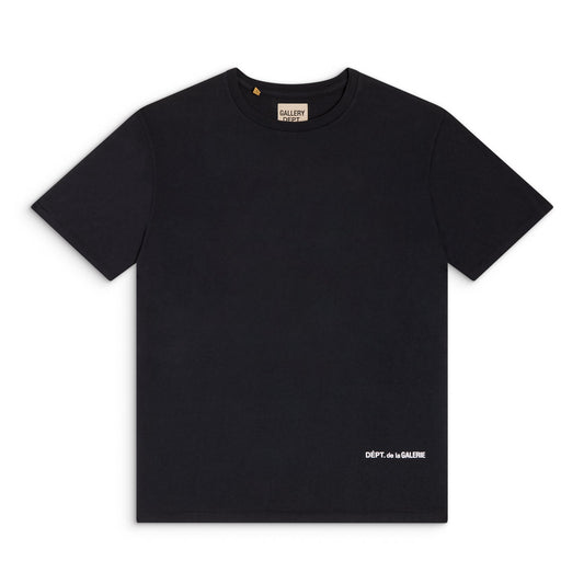 FRENCH MICRO LOGO TEE