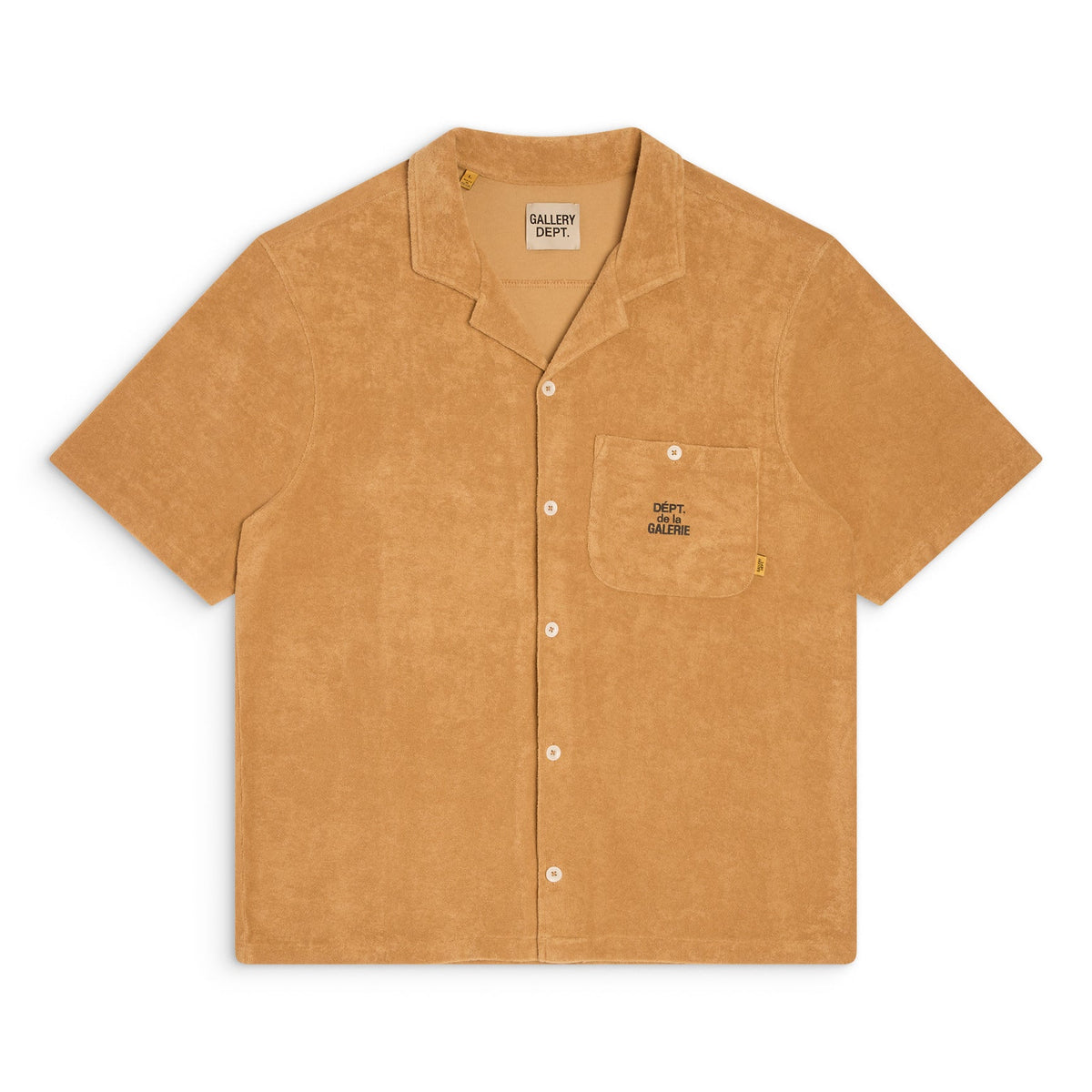 FRENCH PARKER SHIRT