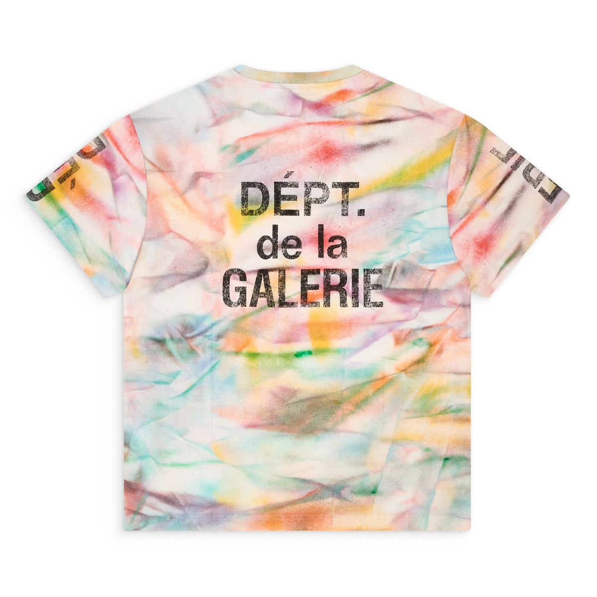 FRENCH COLLECTOR AOP TEE