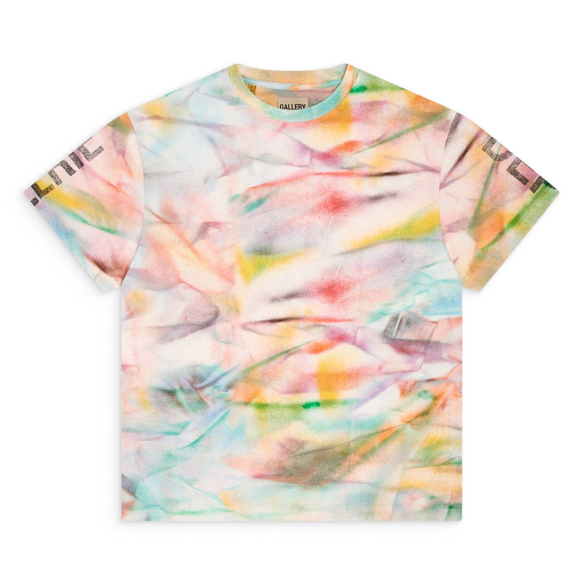 FRENCH COLLECTOR AOP TEE