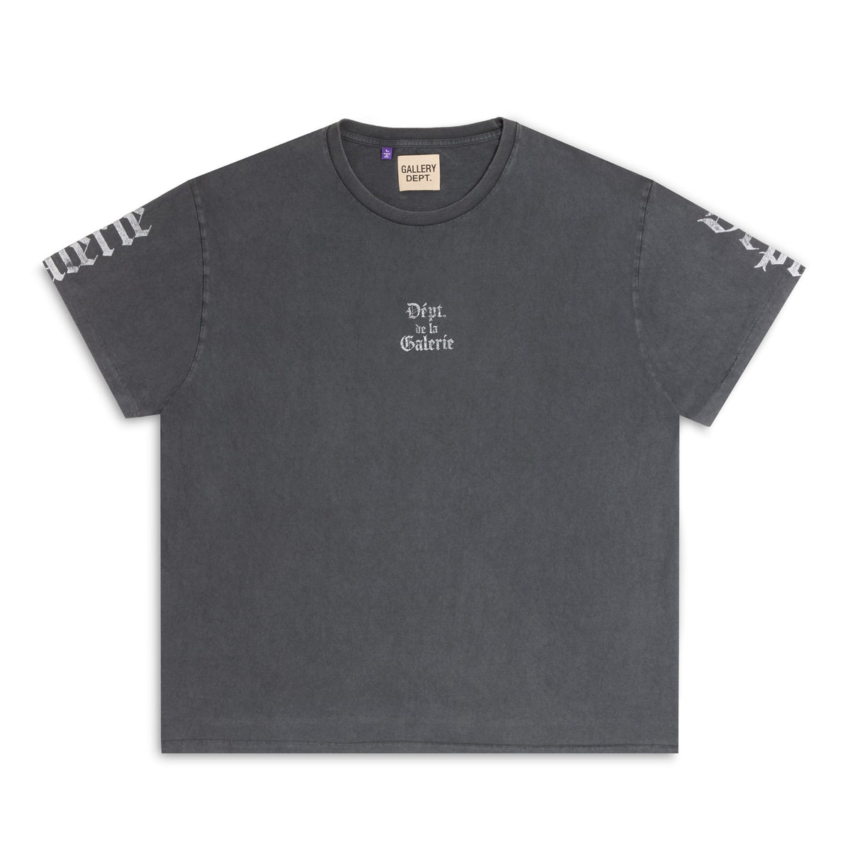 FRENCH LOGO OLD E TEE