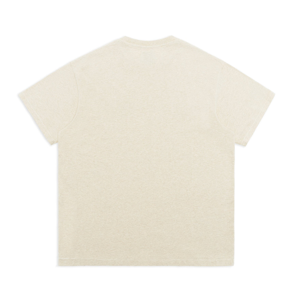 FRENCH LOGO LUX TEE