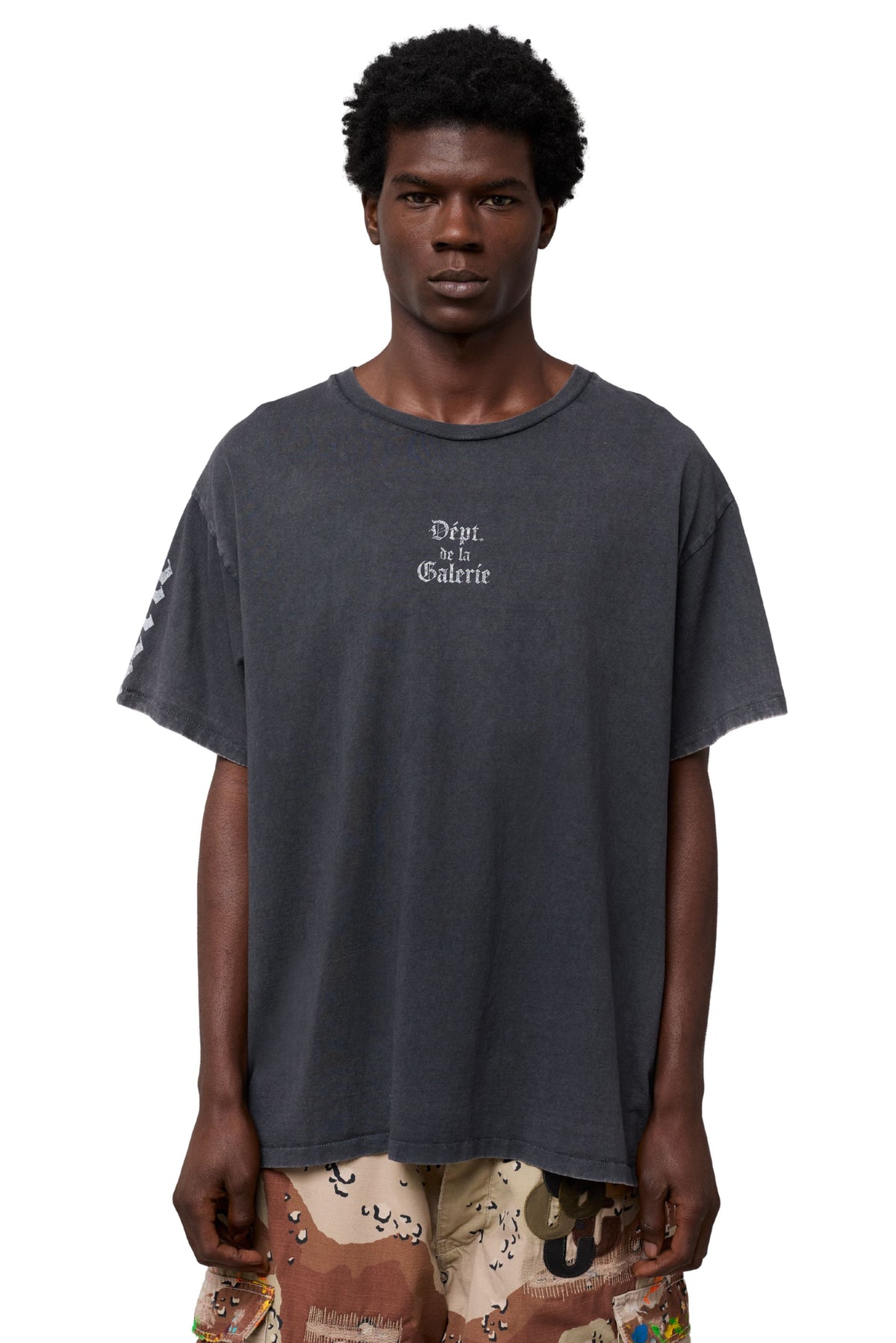 FRENCH LOGO OLD E TEE