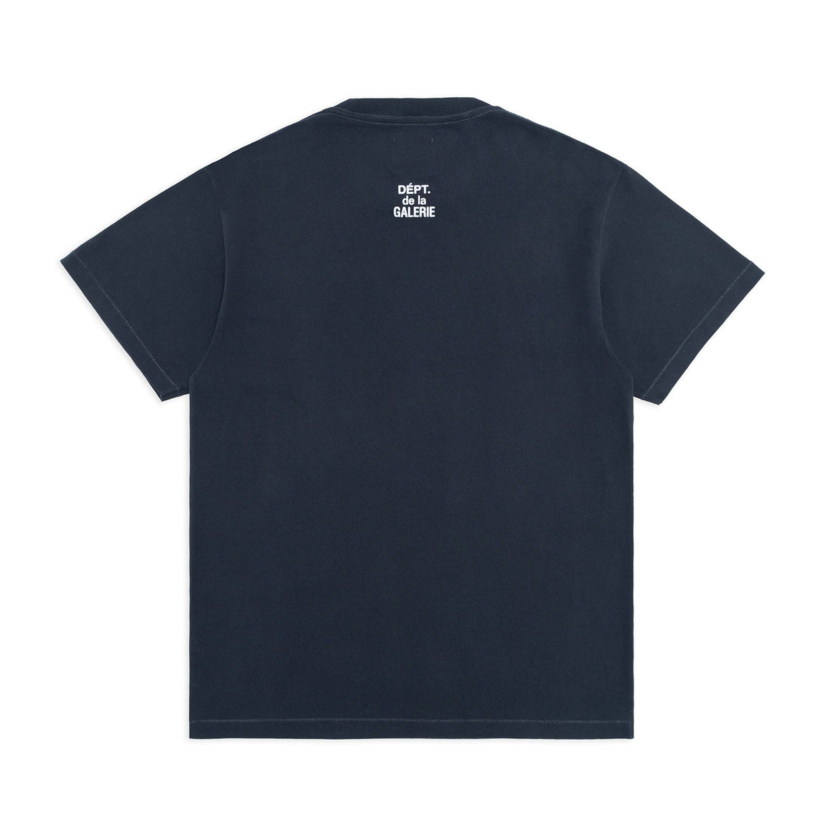FRENCH MICRO LOGO TEE