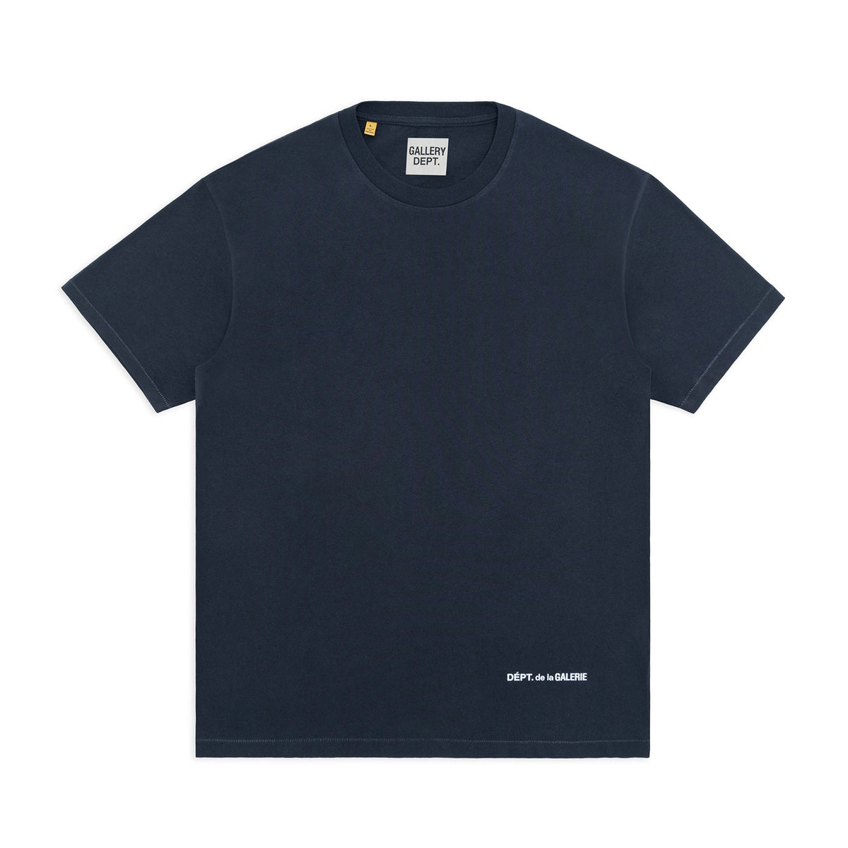 FRENCH MICRO LOGO TEE