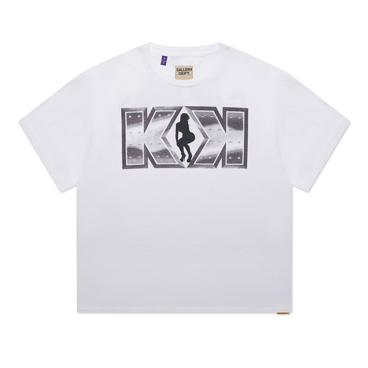 FUNKY ASS RECORDS TEE