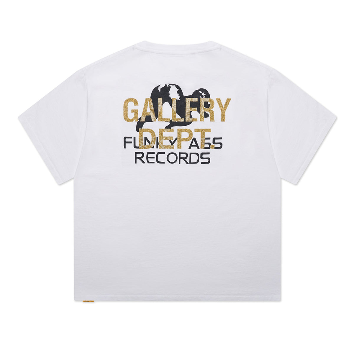 FUNKY ASS RECORDS TEE