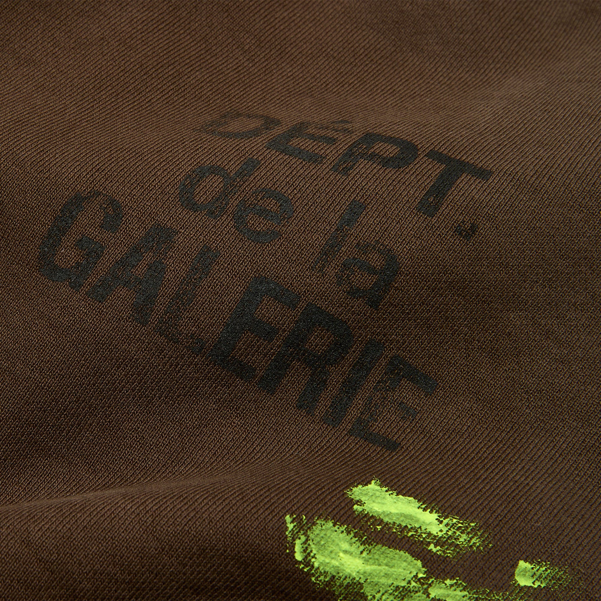 GD FRENCH LOGO SWEATPANT