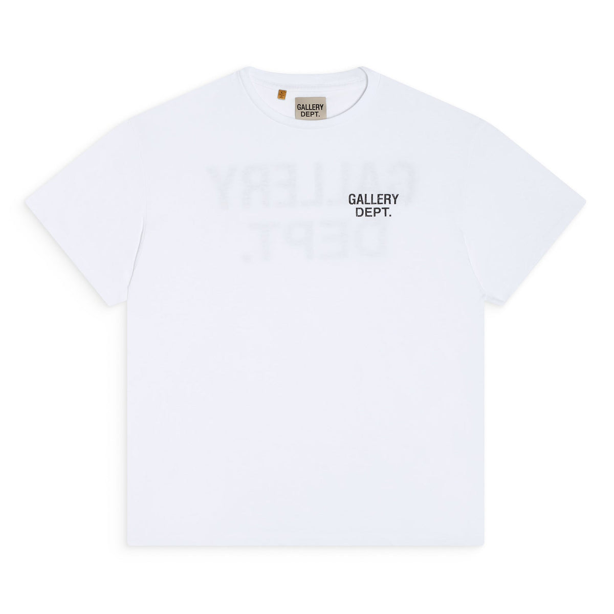 GD LOGO DUSTY TEE