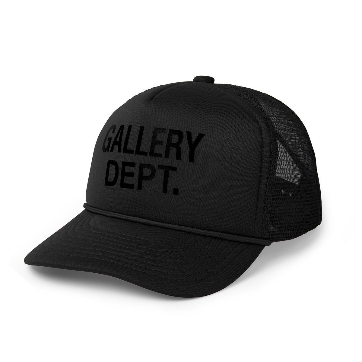 GD LOGO TRUCKER CAP
