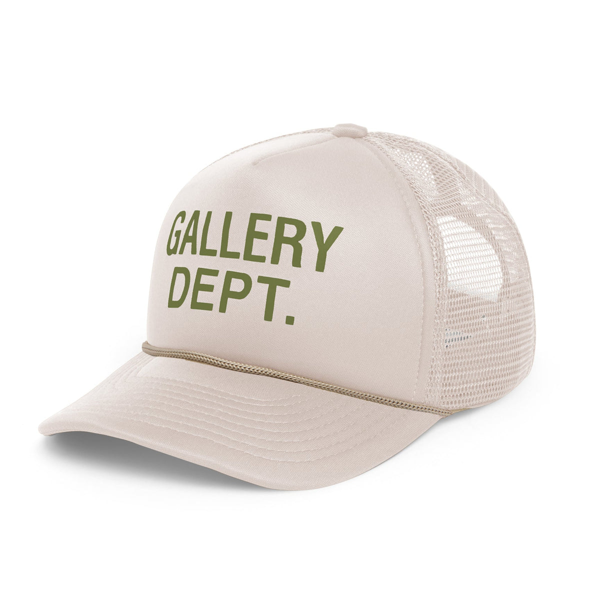 GD LOGO TRUCKER CAP