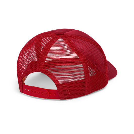 GD LOGO TRUCKER CAP