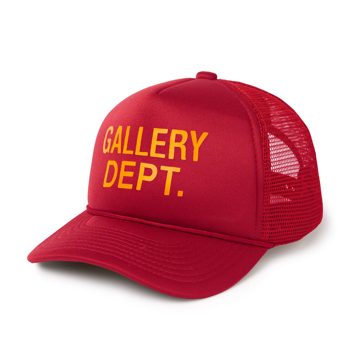 GD LOGO TRUCKER CAP