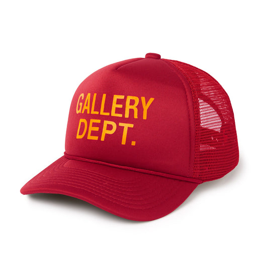 GD LOGO TRUCKER CAP