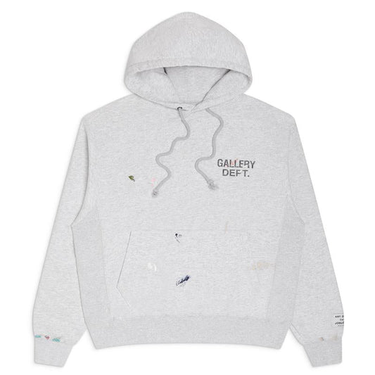 GD PAINT LOGO HOODIE