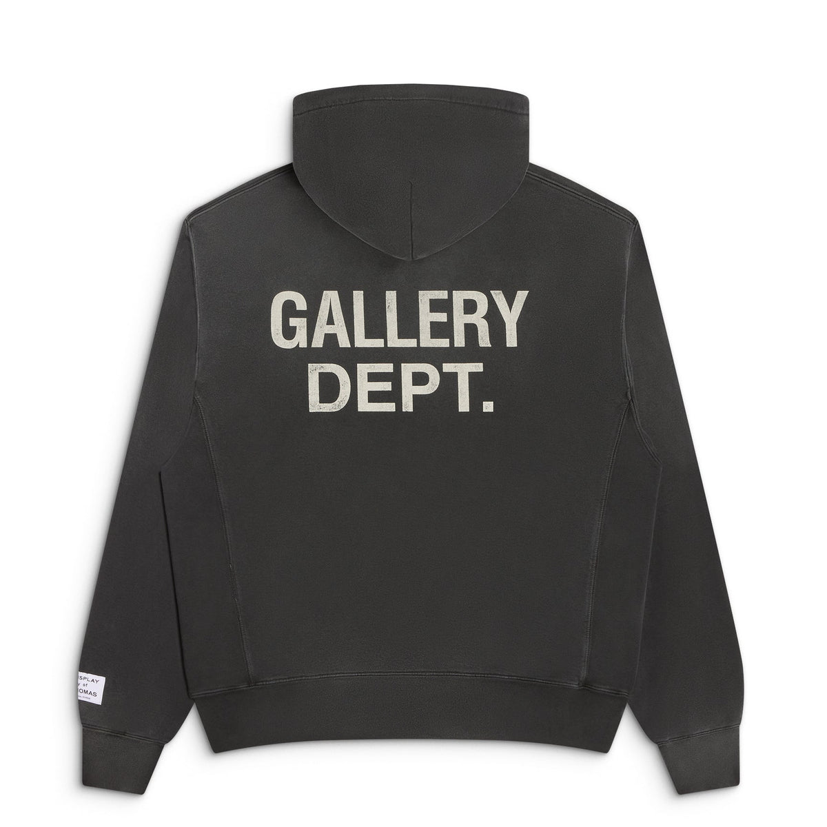 GD PAINT LOGO HOODIE