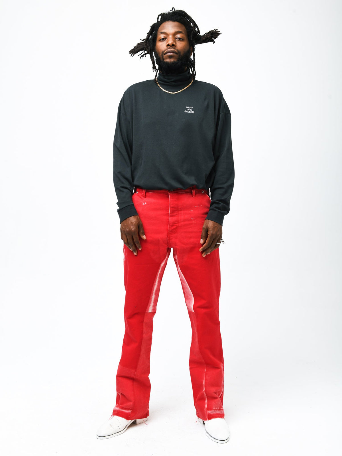LA FLARE CARPENTER